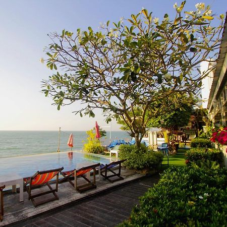 Pattaya Paradise Beach Resort Praia de Jomtien Exterior foto