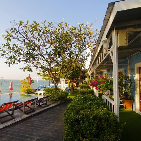 Pattaya Paradise Beach Resort Praia de Jomtien Exterior foto