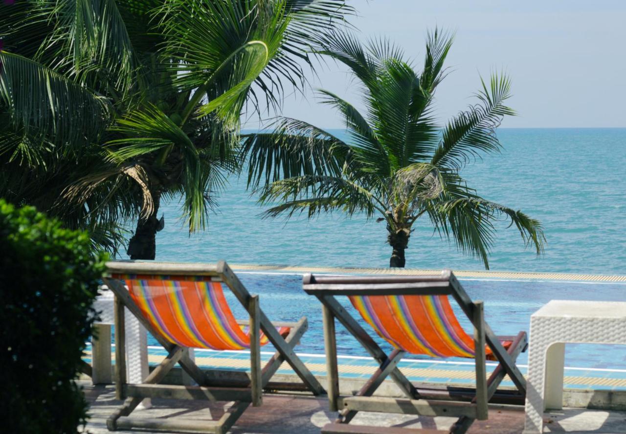 Pattaya Paradise Beach Resort Praia de Jomtien Exterior foto
