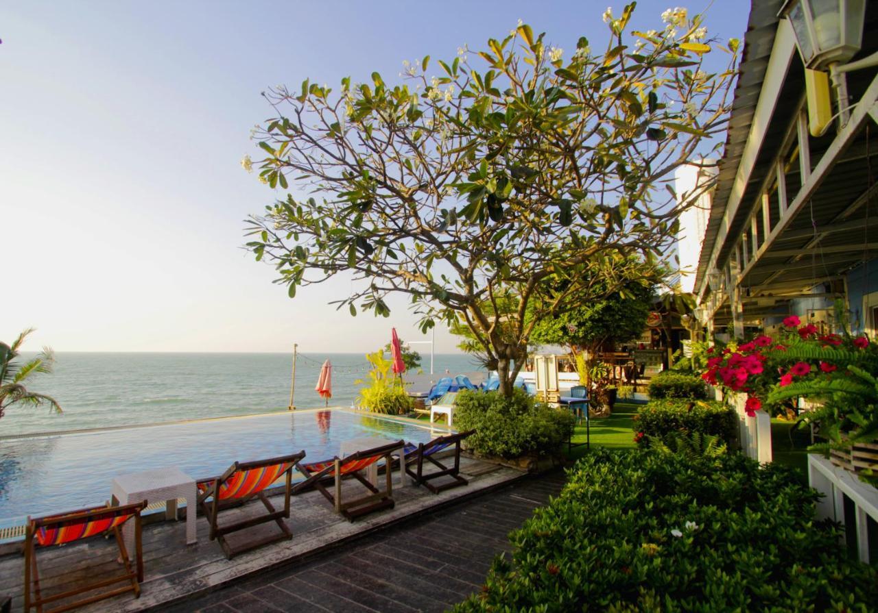 Pattaya Paradise Beach Resort Praia de Jomtien Exterior foto