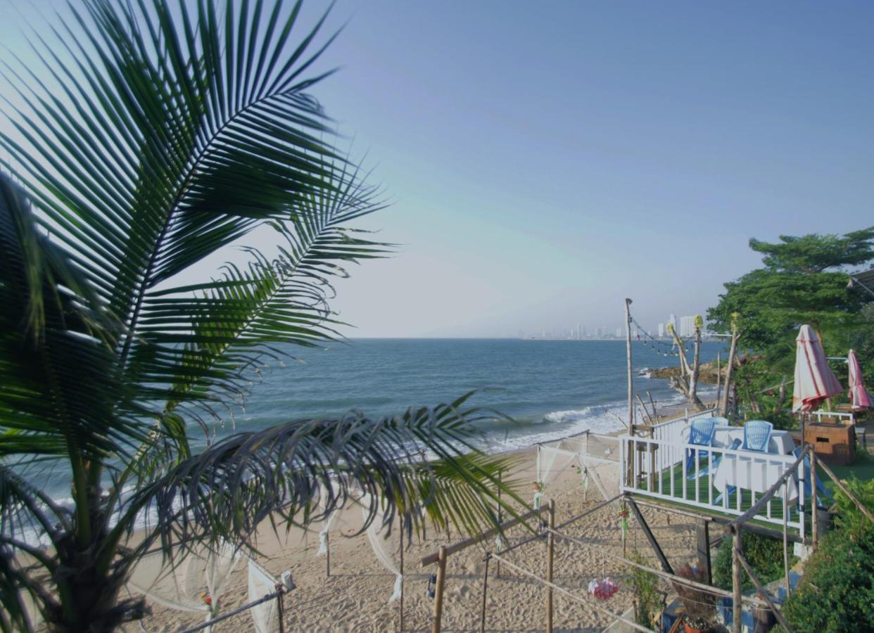 Pattaya Paradise Beach Resort Praia de Jomtien Exterior foto
