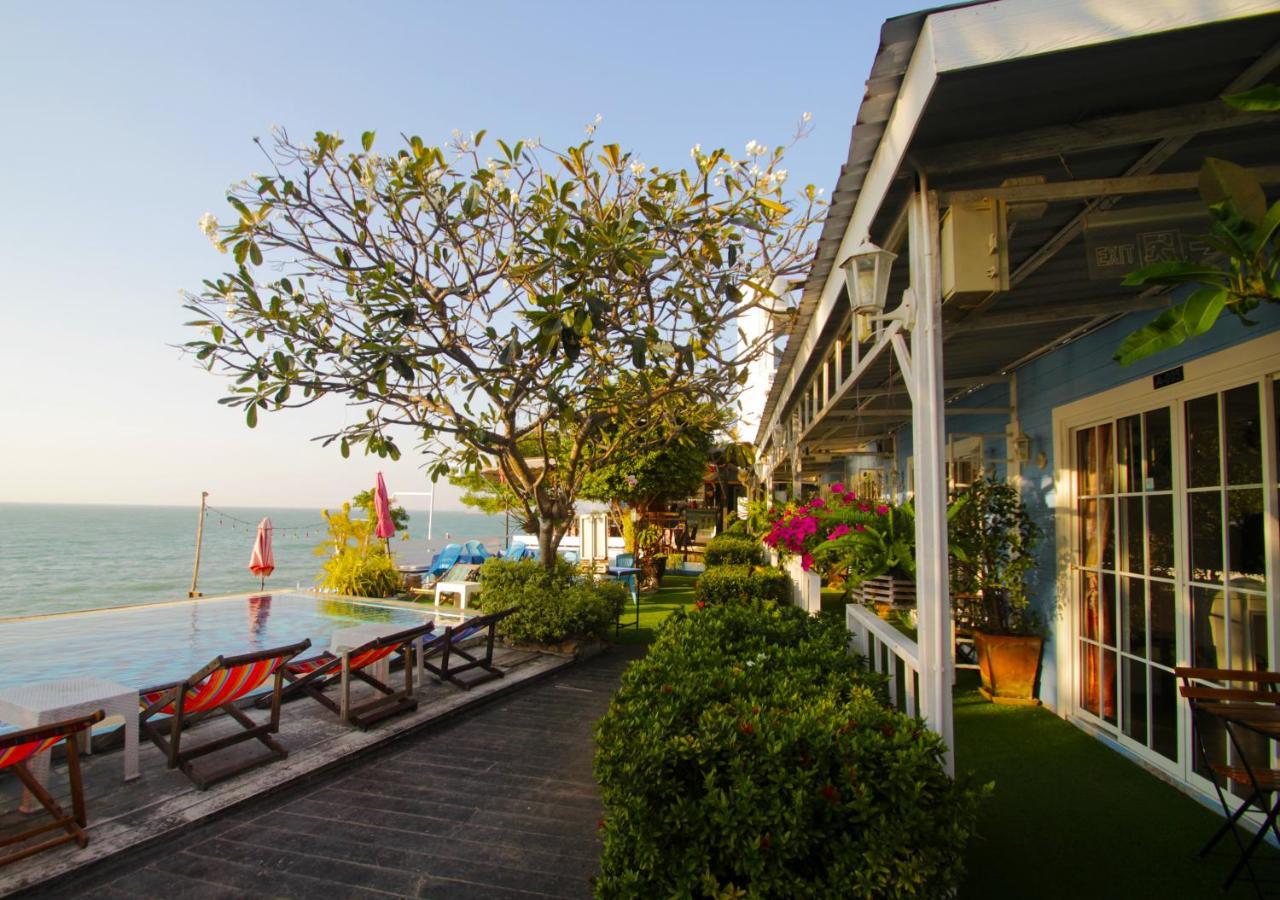 Pattaya Paradise Beach Resort Praia de Jomtien Exterior foto