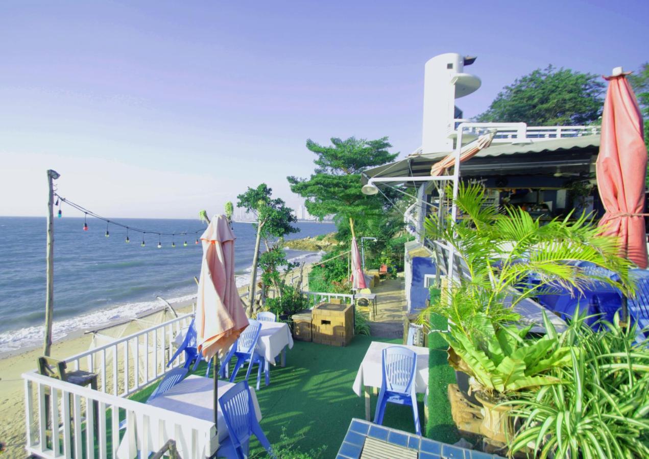 Pattaya Paradise Beach Resort Praia de Jomtien Exterior foto