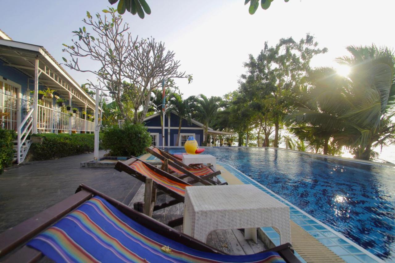 Pattaya Paradise Beach Resort Praia de Jomtien Exterior foto