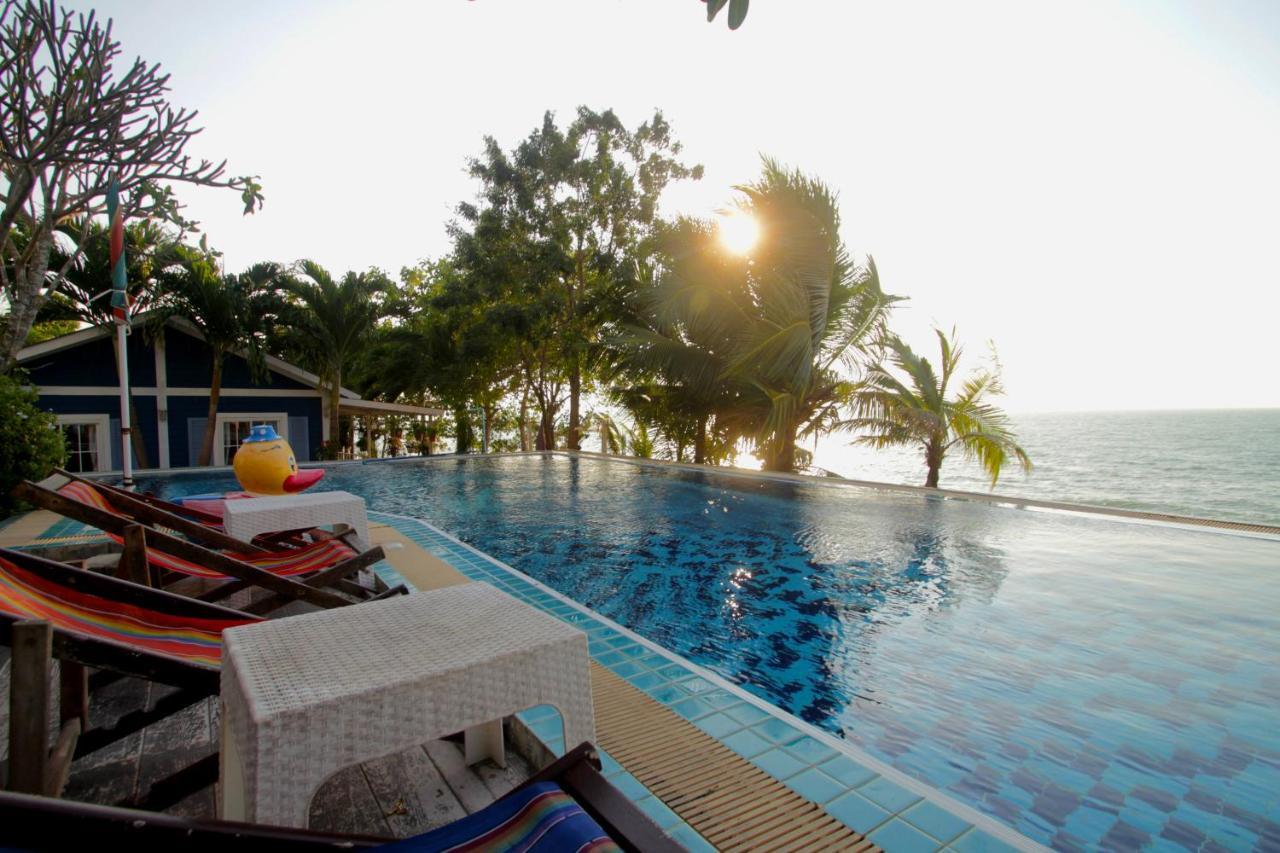 Pattaya Paradise Beach Resort Praia de Jomtien Exterior foto
