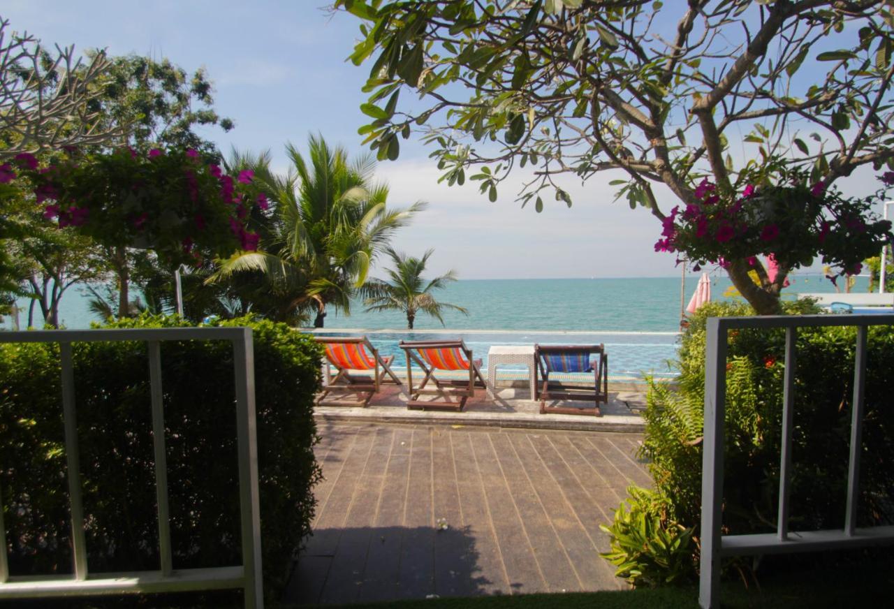Pattaya Paradise Beach Resort Praia de Jomtien Exterior foto