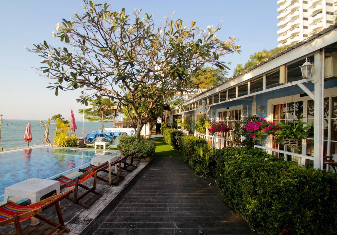 Pattaya Paradise Beach Resort Praia de Jomtien Exterior foto