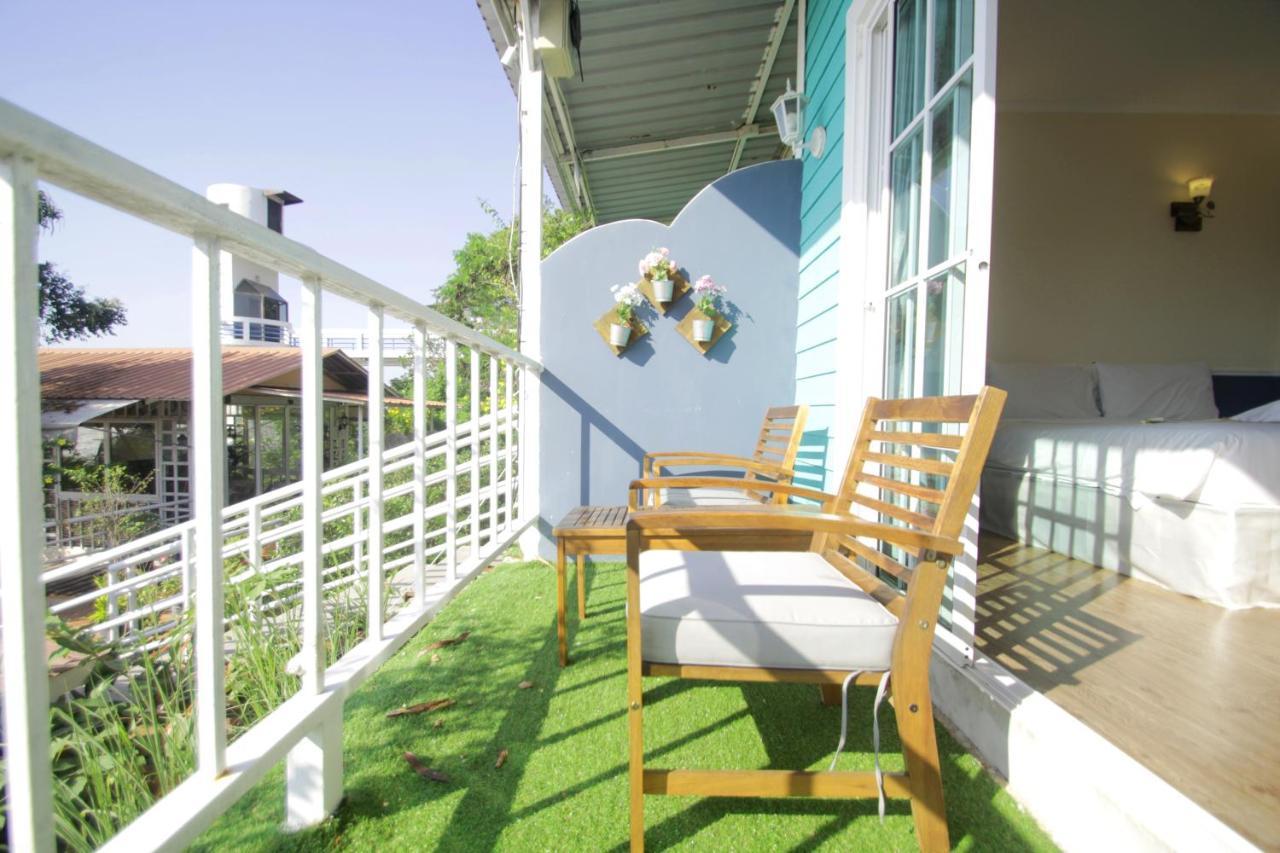 Pattaya Paradise Beach Resort Praia de Jomtien Exterior foto