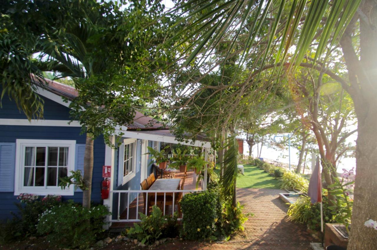Pattaya Paradise Beach Resort Praia de Jomtien Exterior foto