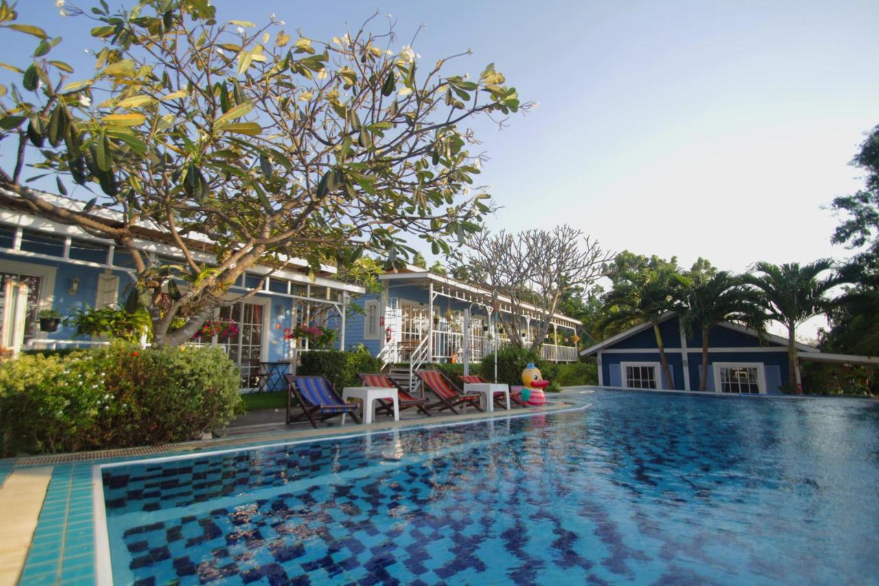 Pattaya Paradise Beach Resort Praia de Jomtien Exterior foto