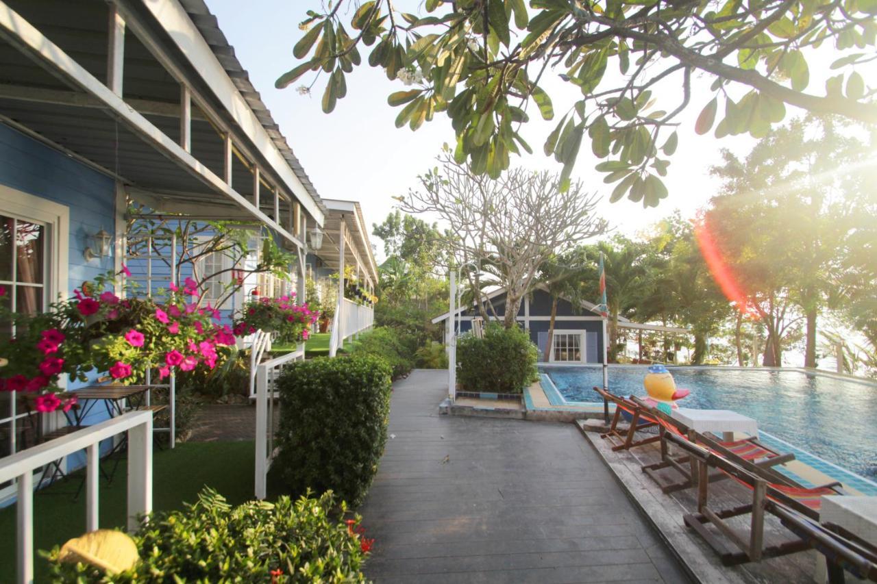 Pattaya Paradise Beach Resort Exterior foto