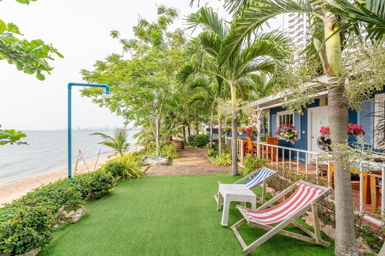 Pattaya Paradise Beach Resort Praia de Jomtien Exterior foto